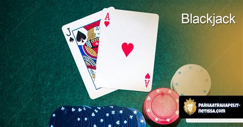 Parhaat Blackjack.